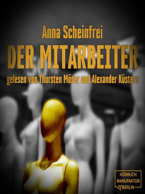 cover image of Der Mitarbeiter (ungekürzt)